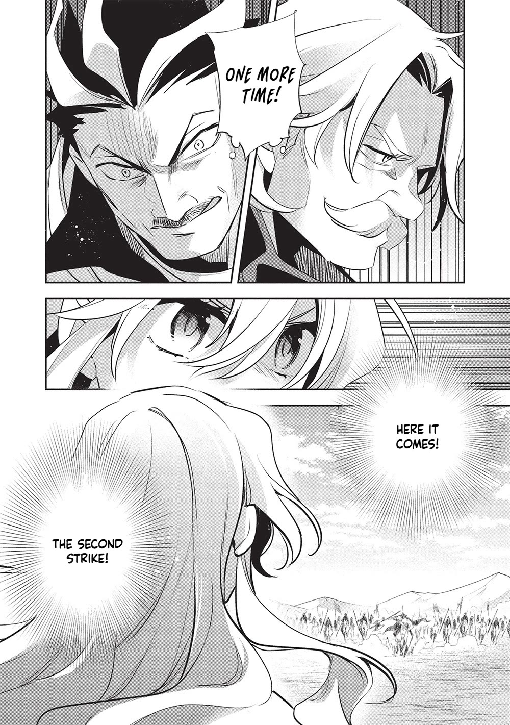 Wortenia Senki Chapter 56 page 28 - Chapter 56