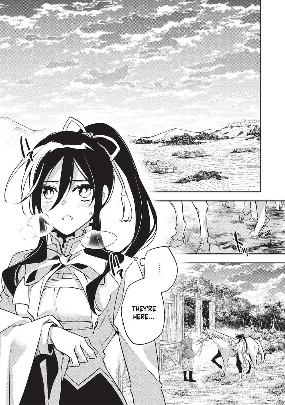 Wortenia Senki Chapter 56 page 29 - Chapter 56