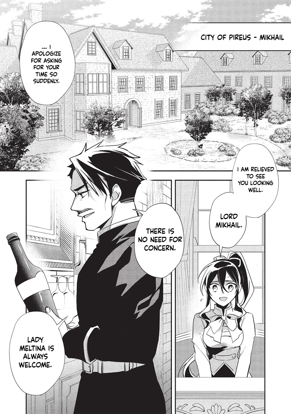 Wortenia Senki Chapter 56 page 30 - Chapter 56