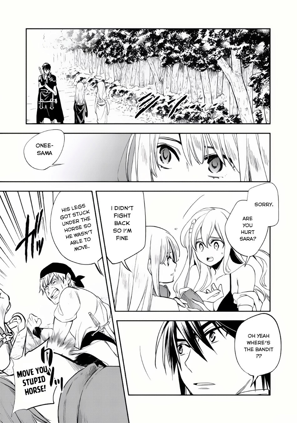 Wortenia Senki Chapter 6 page 10 - Chapter 6 : Chapter 6
