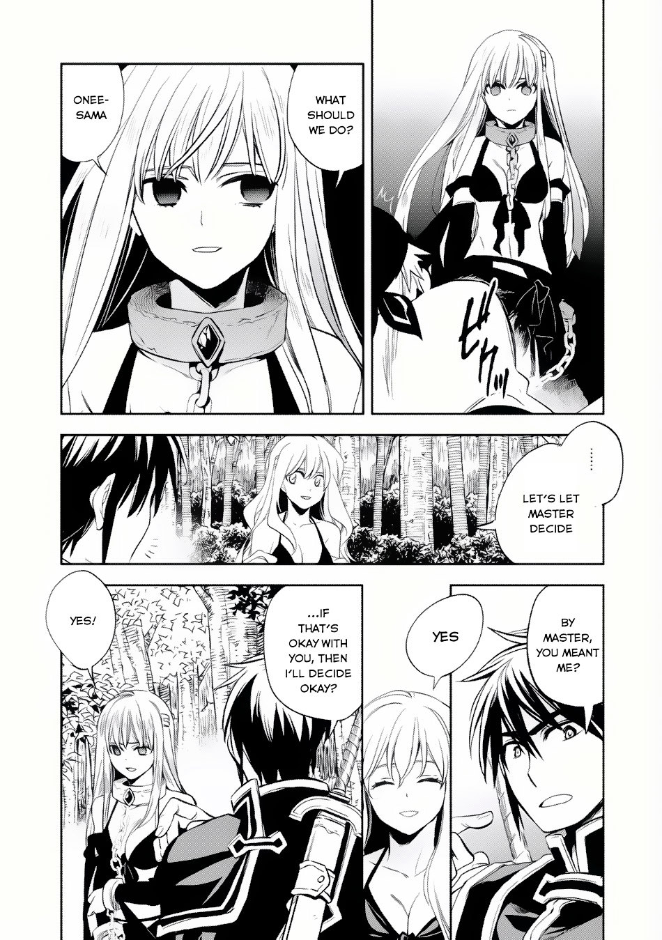 Wortenia Senki Chapter 6 page 11 - Chapter 6 : Chapter 6