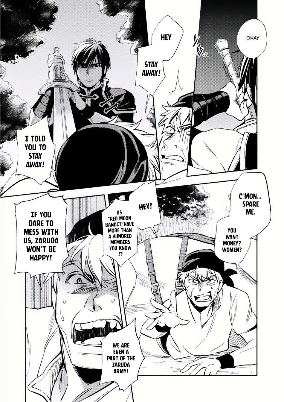 Wortenia Senki Chapter 6 page 12 - Chapter 6 : Chapter 6