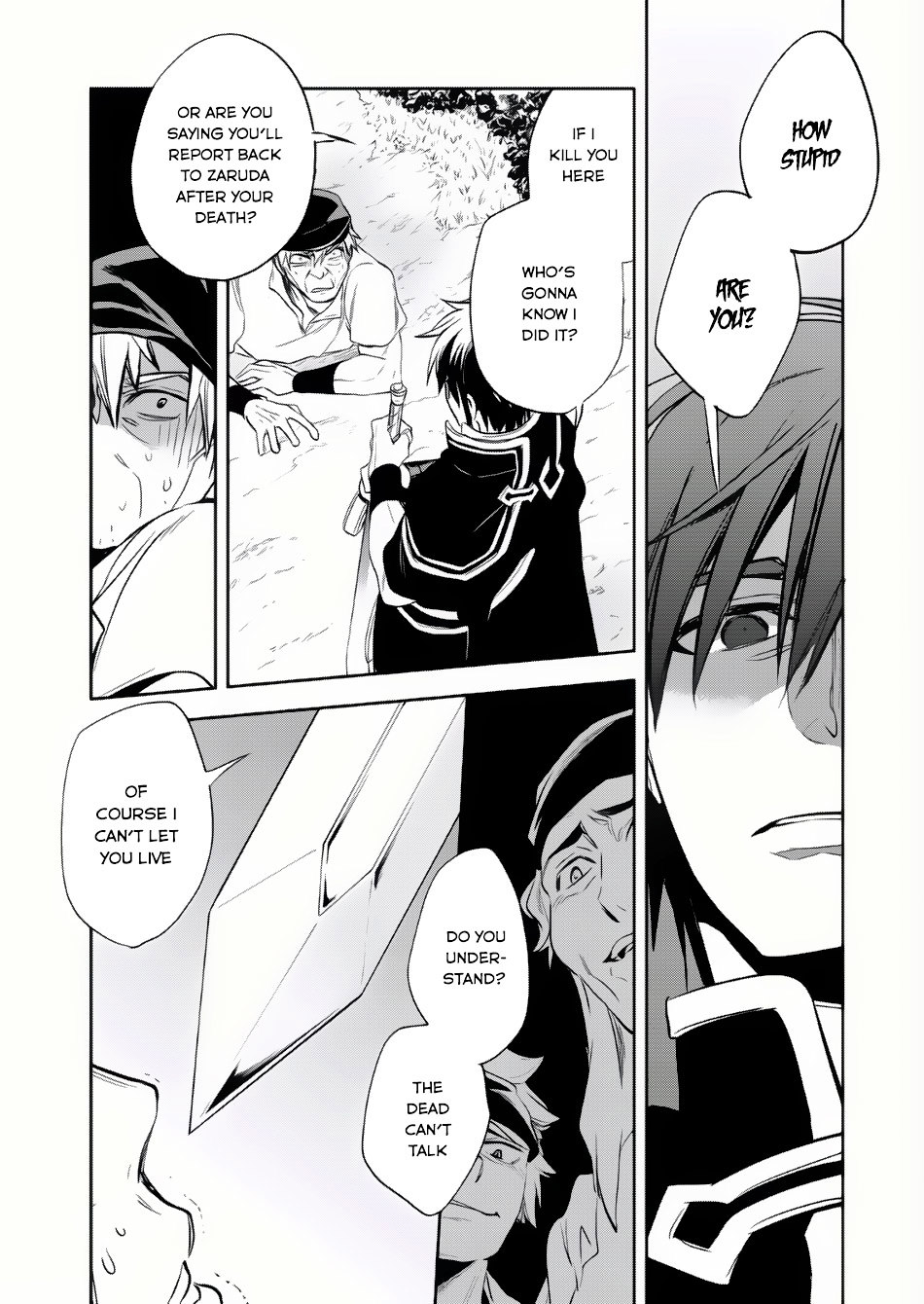 Wortenia Senki Chapter 6 page 13 - Chapter 6 : Chapter 6
