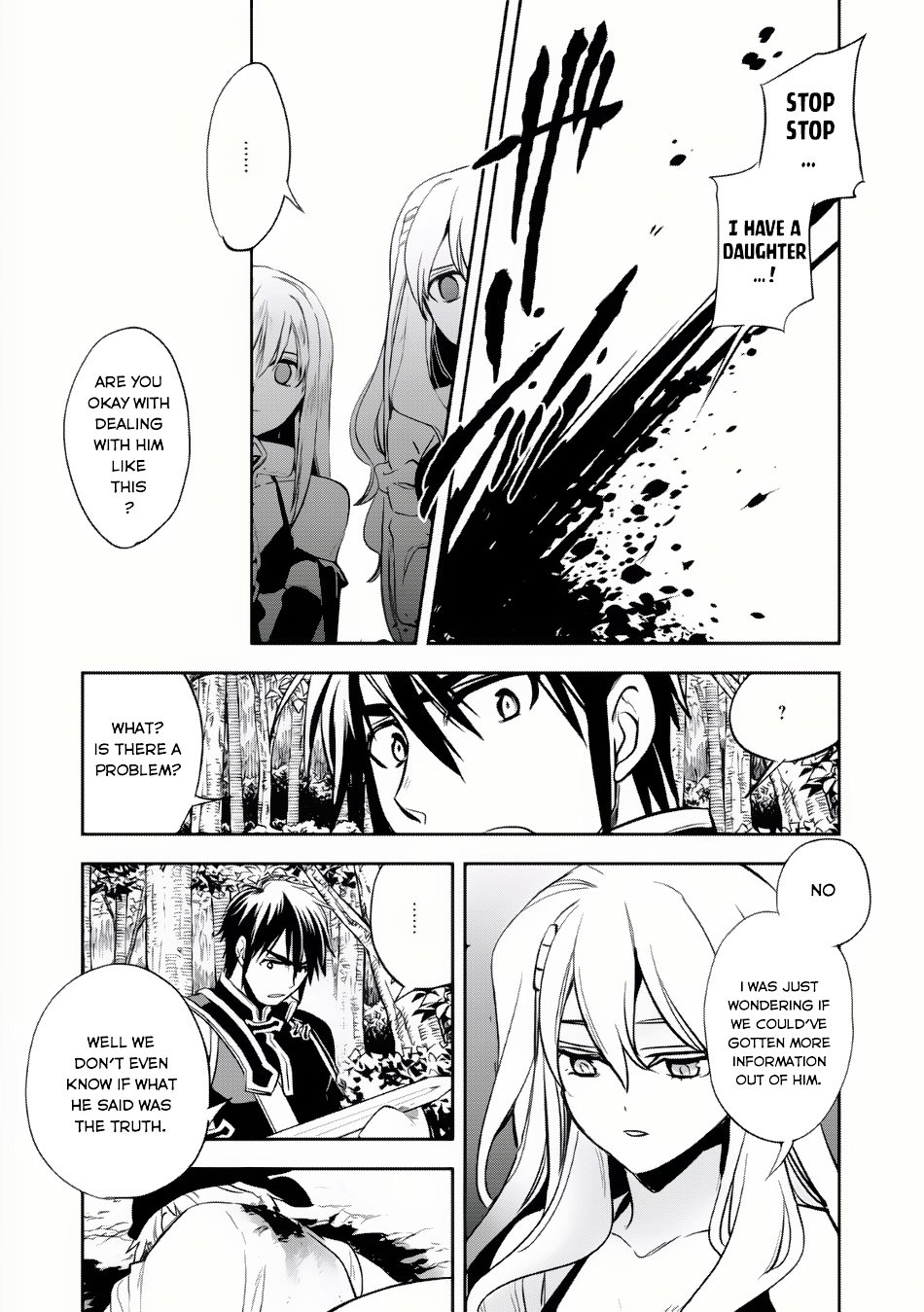 Wortenia Senki Chapter 6 page 14 - Chapter 6 : Chapter 6