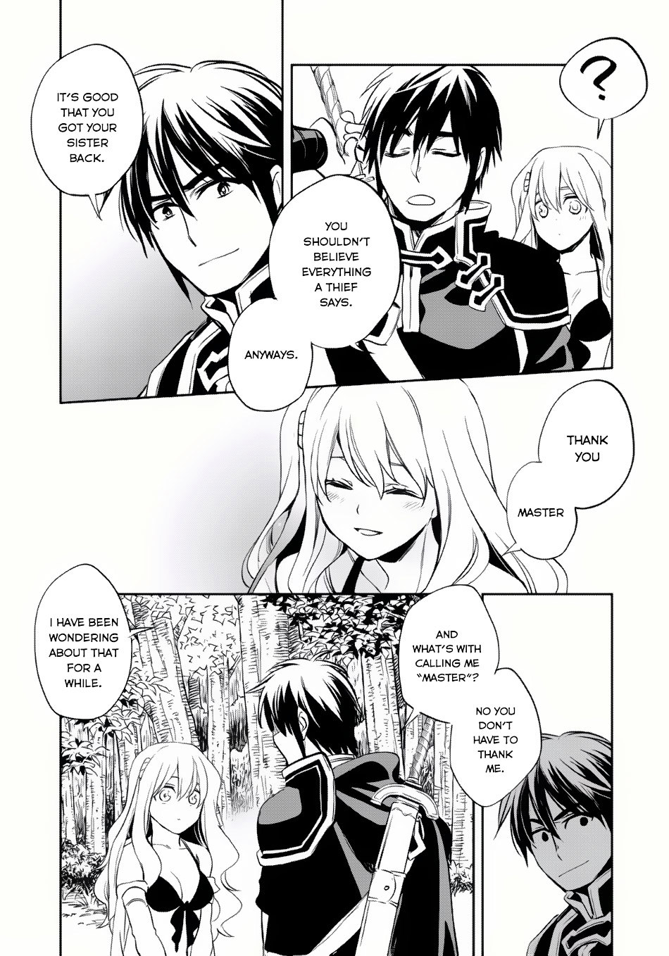 Wortenia Senki Chapter 6 page 15 - Chapter 6 : Chapter 6