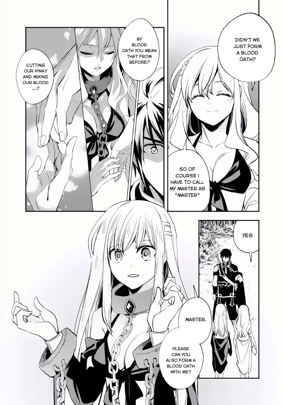 Wortenia Senki Chapter 6 page 16 - Chapter 6 : Chapter 6