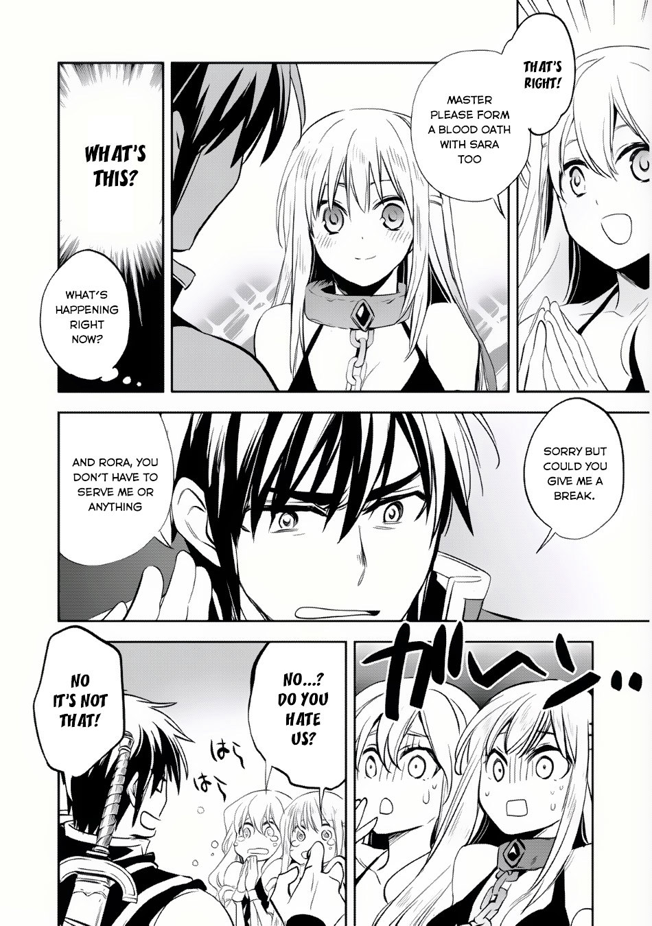 Wortenia Senki Chapter 6 page 17 - Chapter 6 : Chapter 6