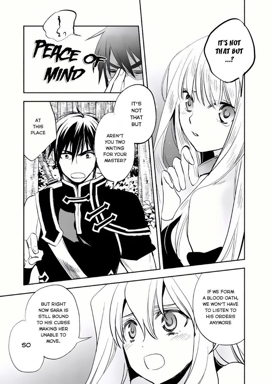 Wortenia Senki Chapter 6 page 18 - Chapter 6 : Chapter 6