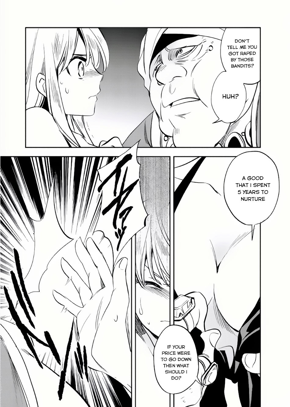 Wortenia Senki Chapter 6 page 22 - Chapter 6 : Chapter 6