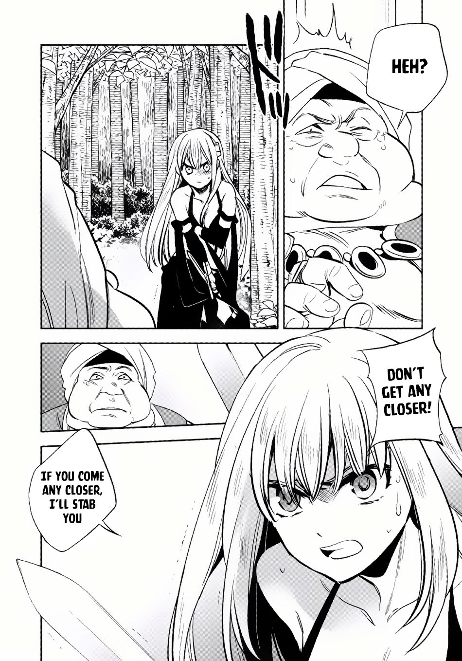 Wortenia Senki Chapter 6 page 23 - Chapter 6 : Chapter 6