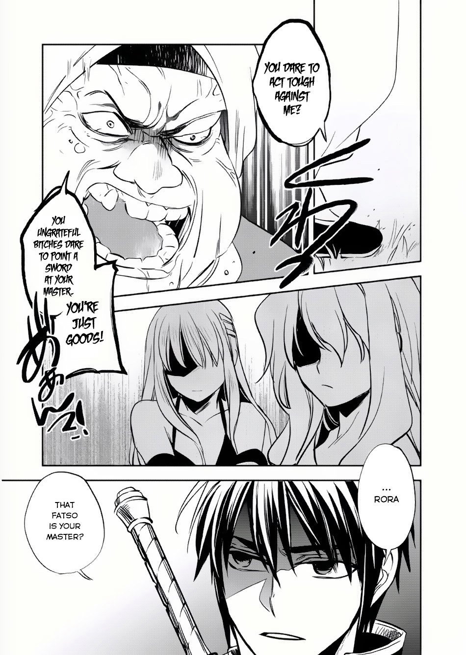 Wortenia Senki Chapter 6 page 24 - Chapter 6 : Chapter 6