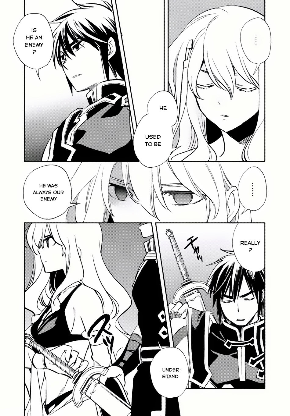 Wortenia Senki Chapter 6 page 25 - Chapter 6 : Chapter 6