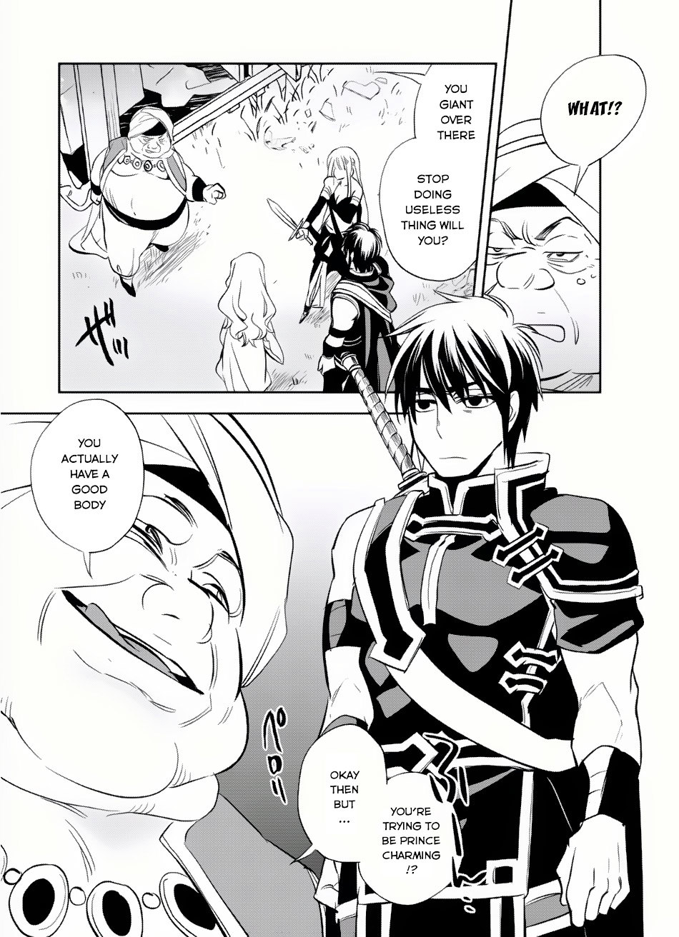 Wortenia Senki Chapter 6 page 26 - Chapter 6 : Chapter 6