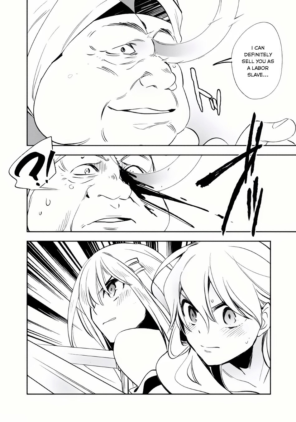 Wortenia Senki Chapter 6 page 27 - Chapter 6 : Chapter 6
