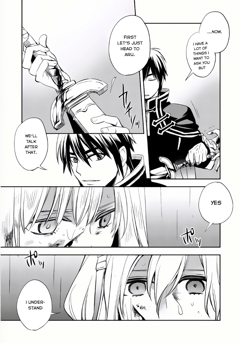 Wortenia Senki Chapter 6 page 30 - Chapter 6 : Chapter 6