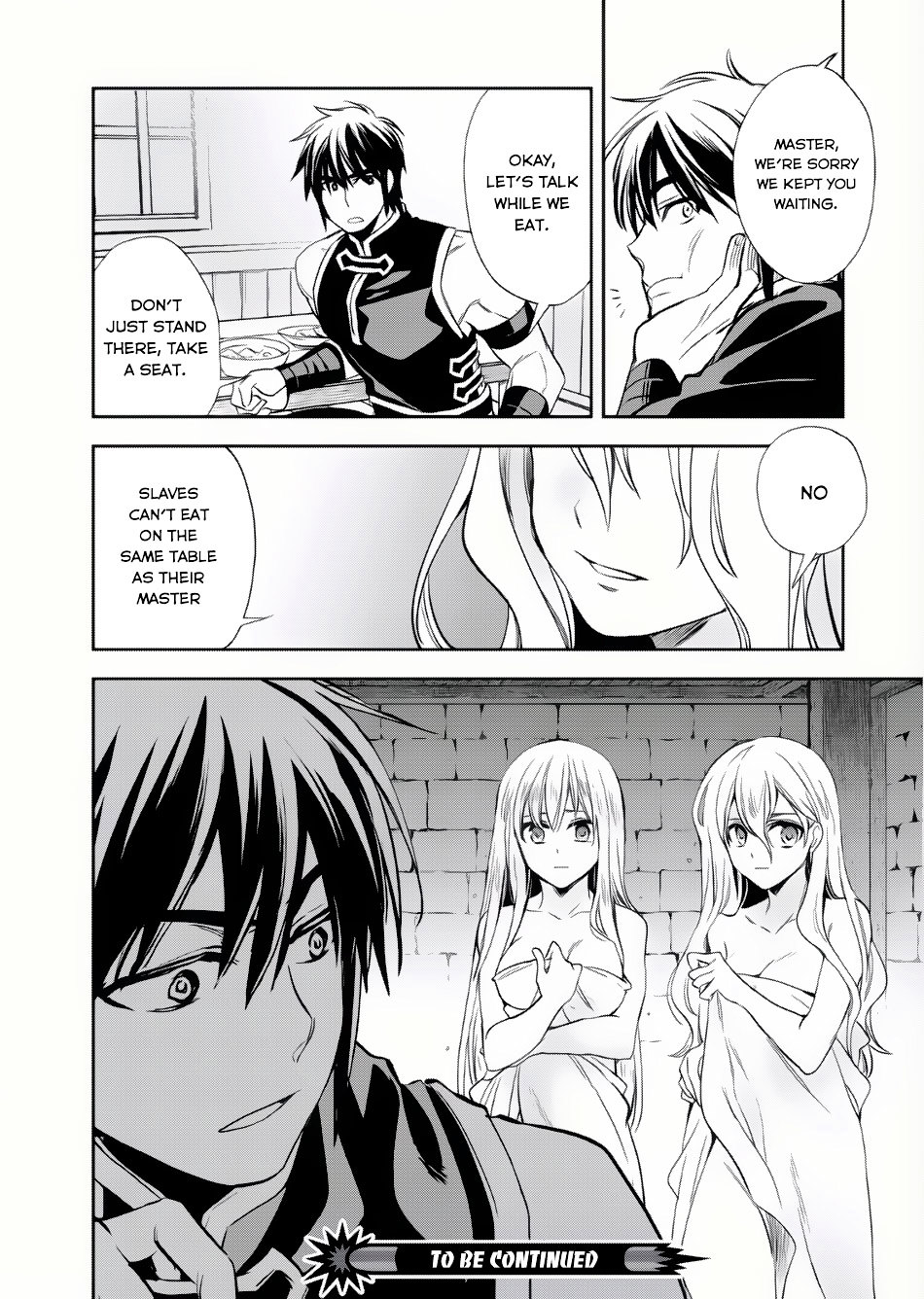 Wortenia Senki Chapter 6 page 33 - Chapter 6 : Chapter 6