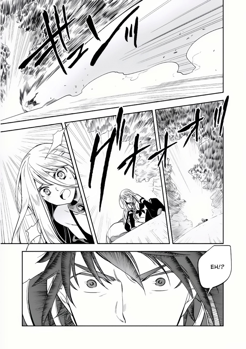 Wortenia Senki Chapter 6 page 6 - Chapter 6 : Chapter 6