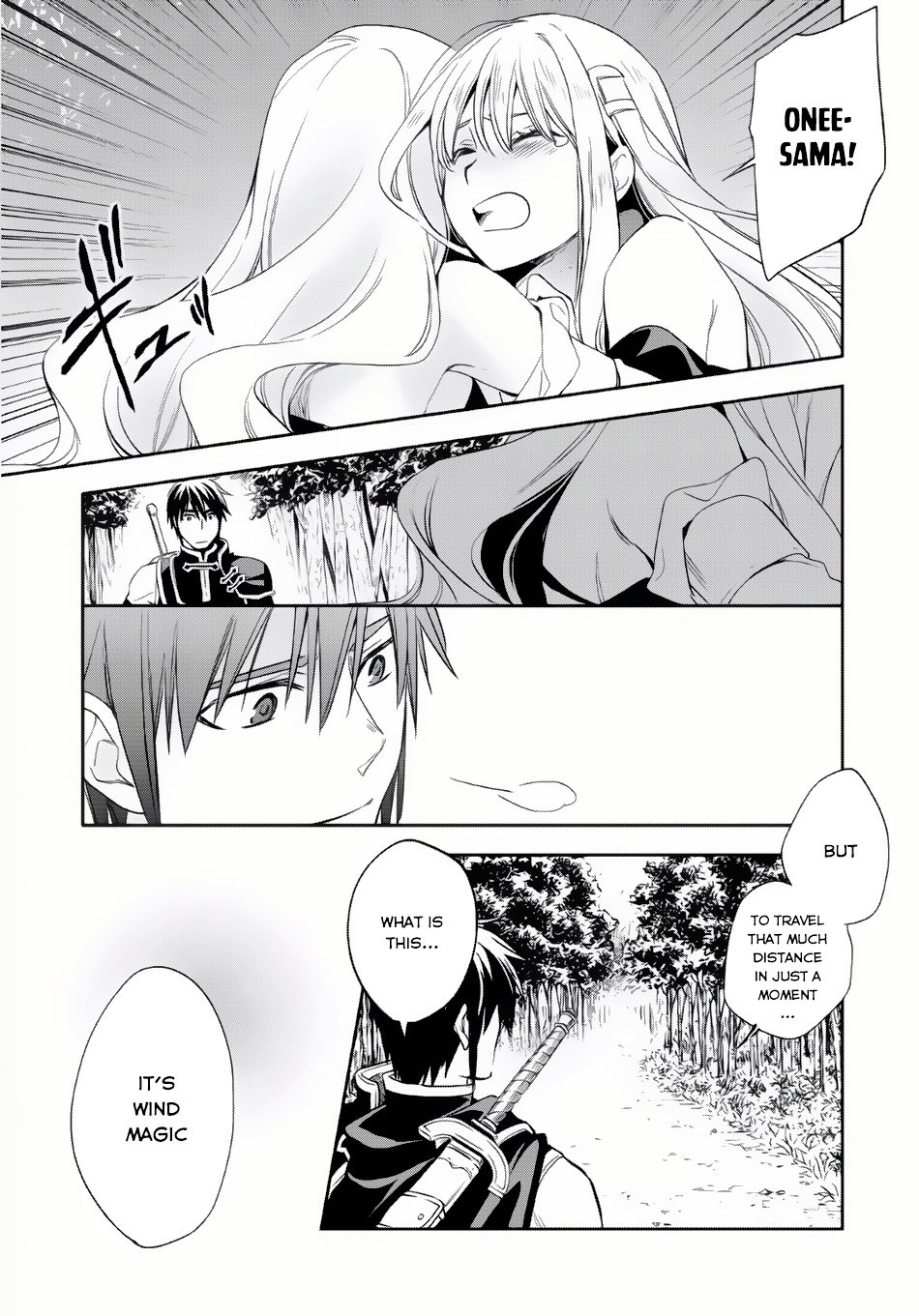 Wortenia Senki Chapter 6 page 8 - Chapter 6 : Chapter 6