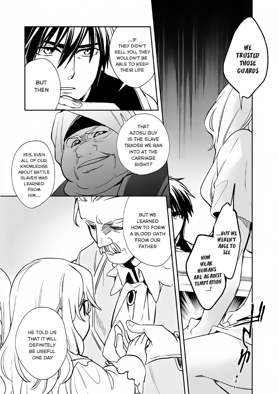 Wortenia Senki Chapter 7 page 12 - Chapter 7 : Chapter 7