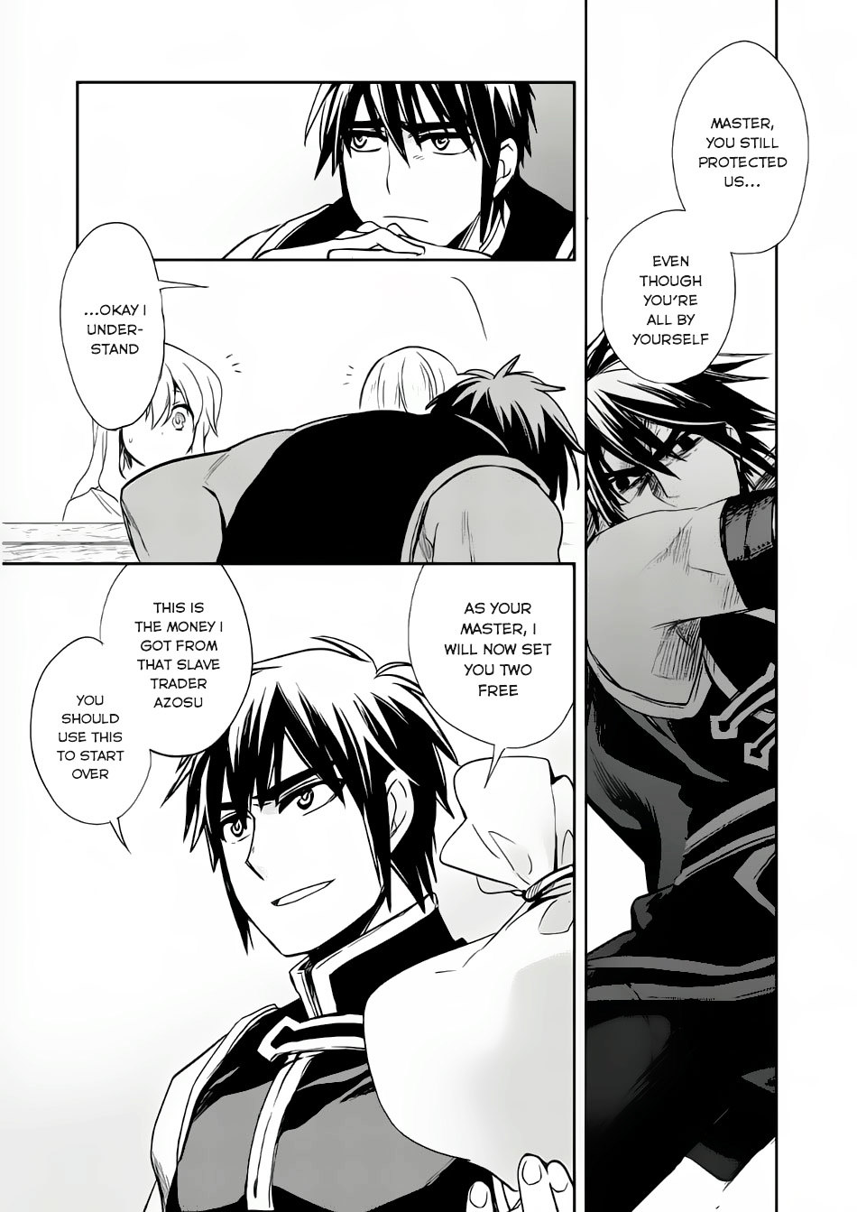 Wortenia Senki Chapter 7 page 14 - Chapter 7 : Chapter 7
