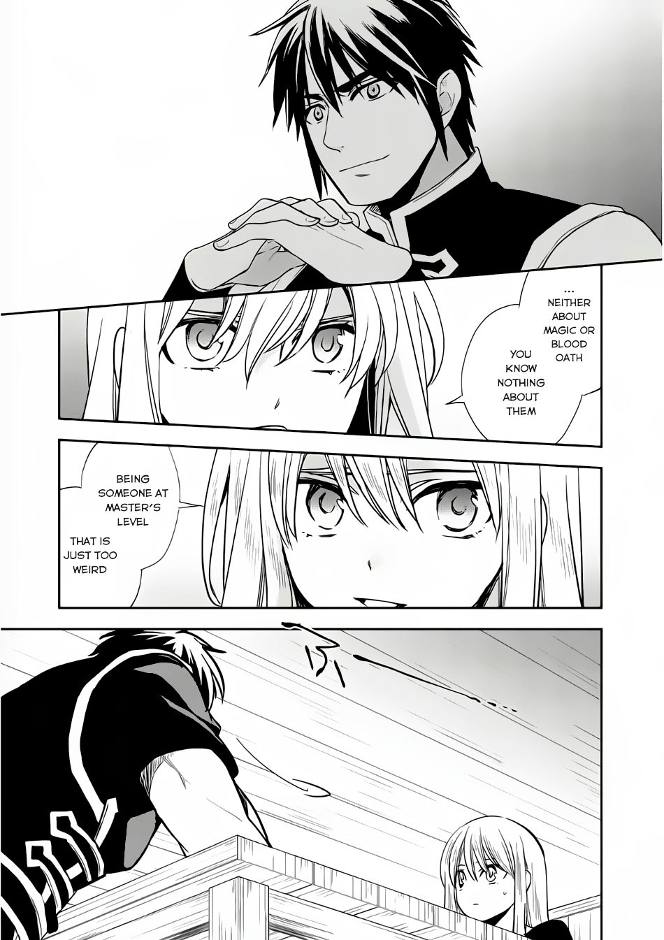 Wortenia Senki Chapter 7 page 16 - Chapter 7 : Chapter 7