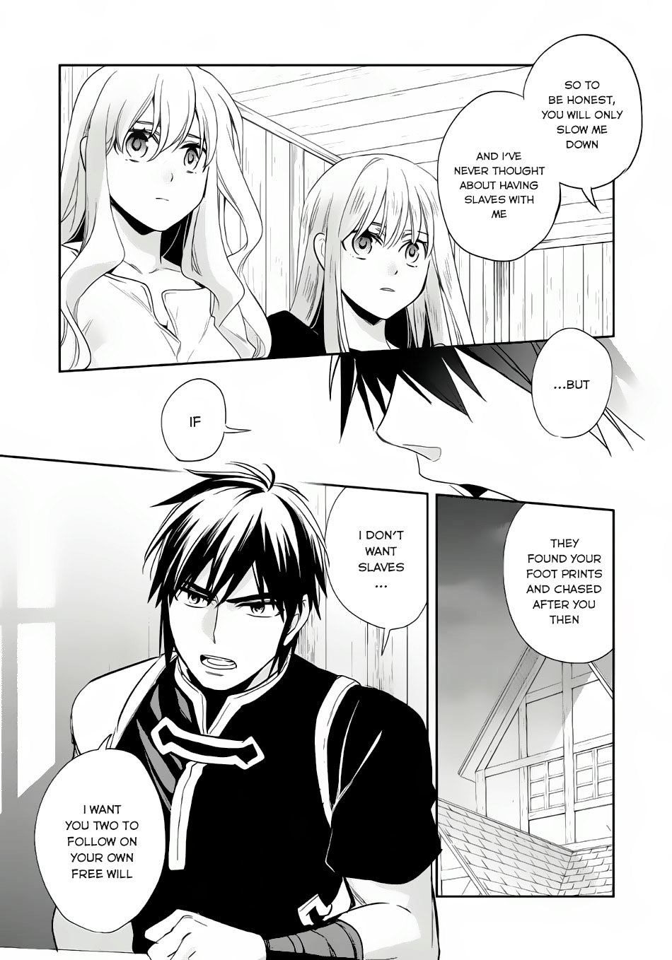 Wortenia Senki Chapter 7 page 18 - Chapter 7 : Chapter 7