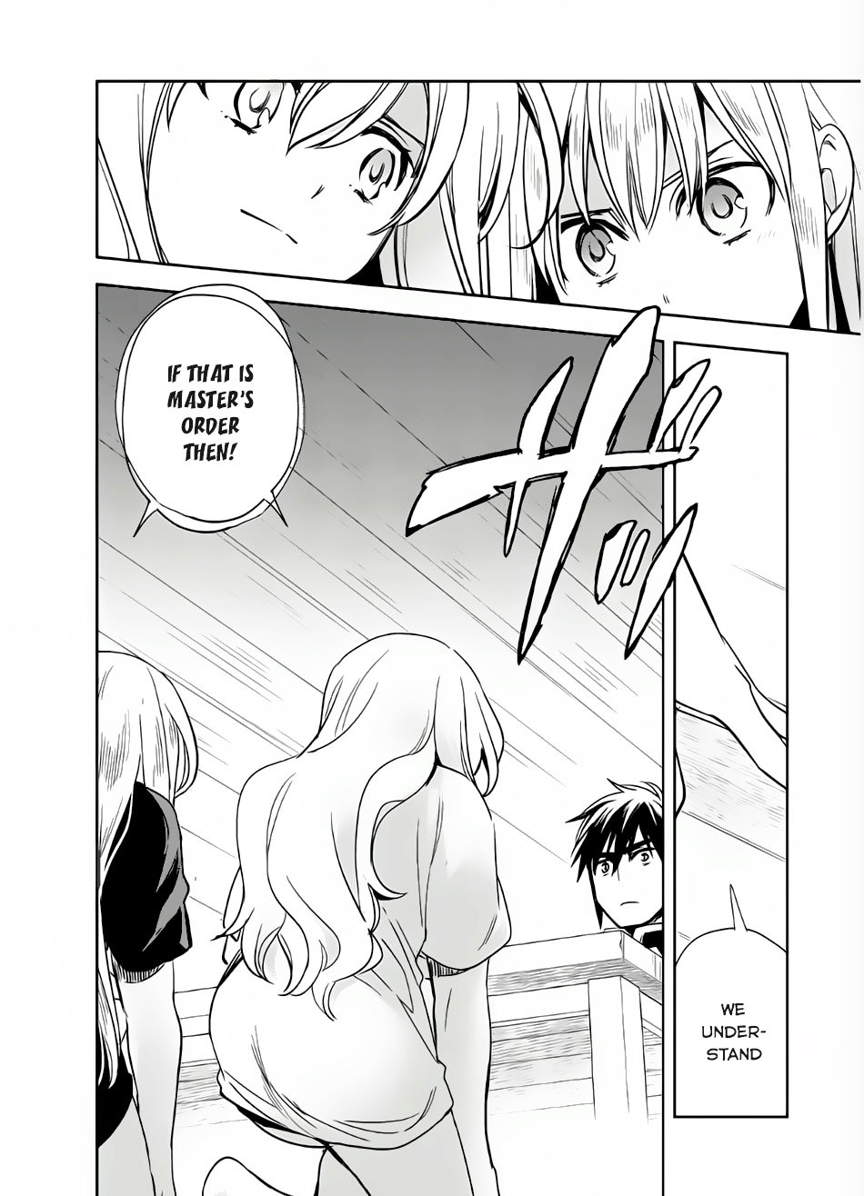 Wortenia Senki Chapter 7 page 19 - Chapter 7 : Chapter 7