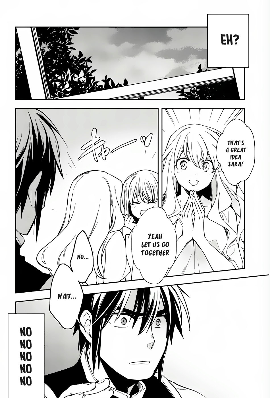 Wortenia Senki Chapter 7 page 21 - Chapter 7 : Chapter 7