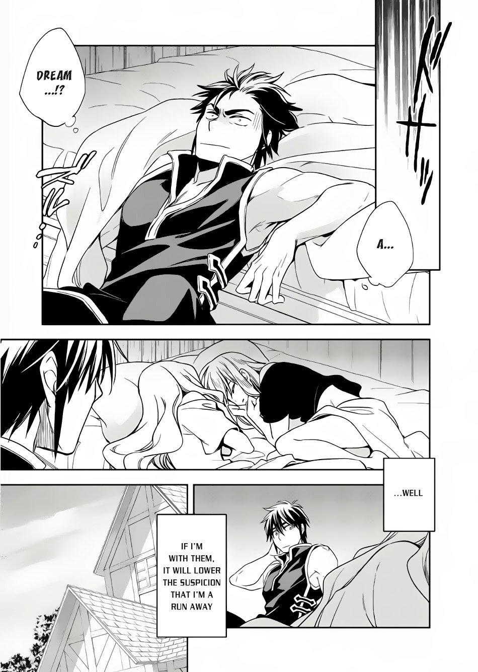 Wortenia Senki Chapter 7 page 24 - Chapter 7 : Chapter 7