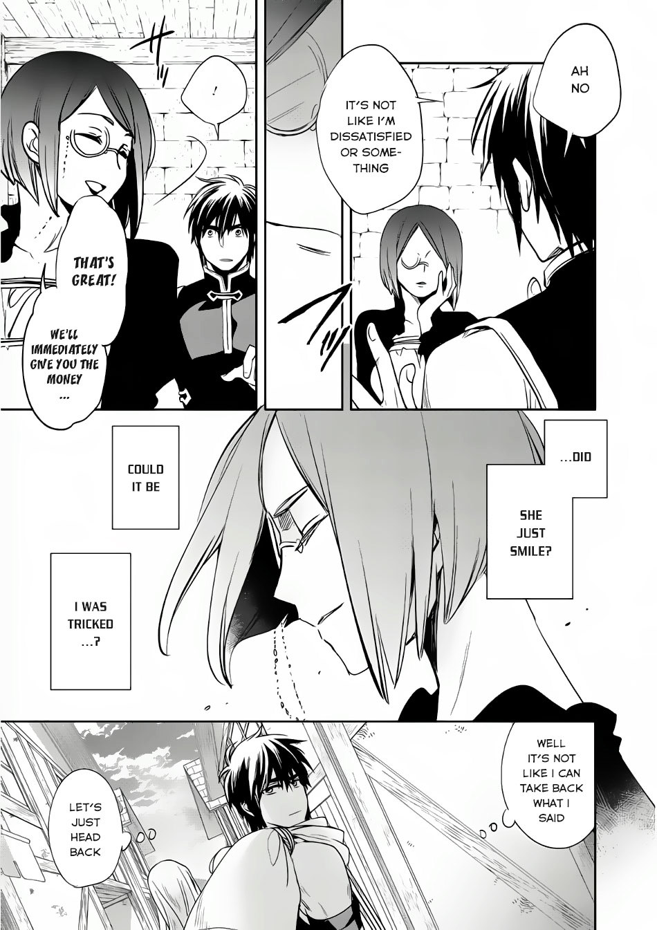 Wortenia Senki Chapter 7 page 28 - Chapter 7 : Chapter 7