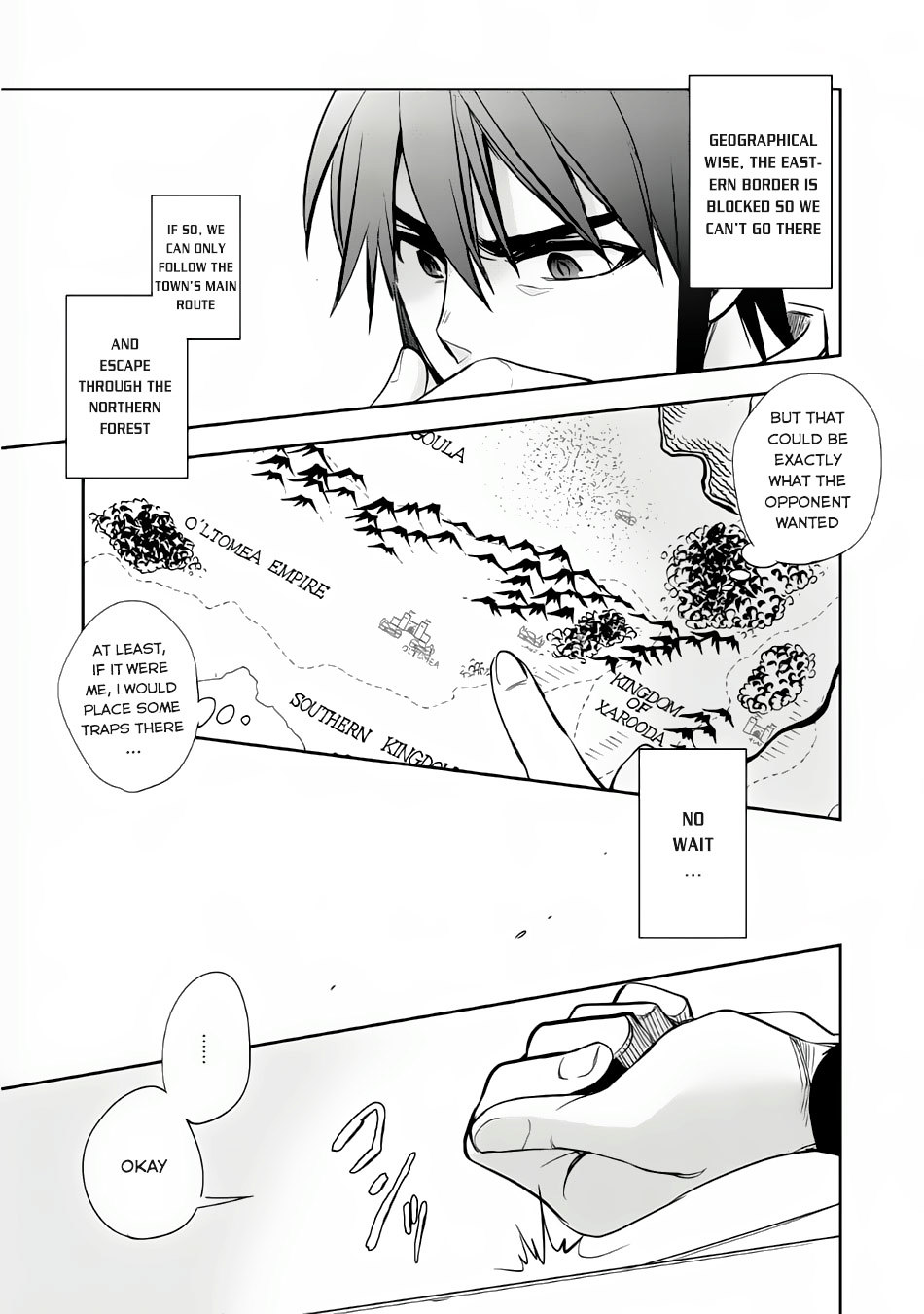 Wortenia Senki Chapter 7 page 32 - Chapter 7 : Chapter 7