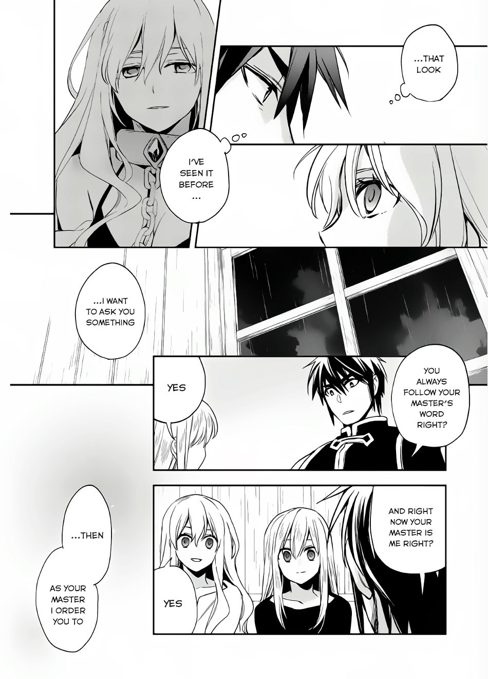 Wortenia Senki Chapter 7 page 5 - Chapter 7 : Chapter 7