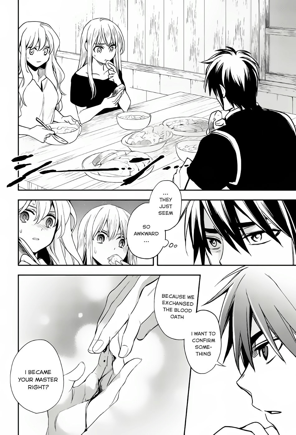 Wortenia Senki Chapter 7 page 7 - Chapter 7 : Chapter 7