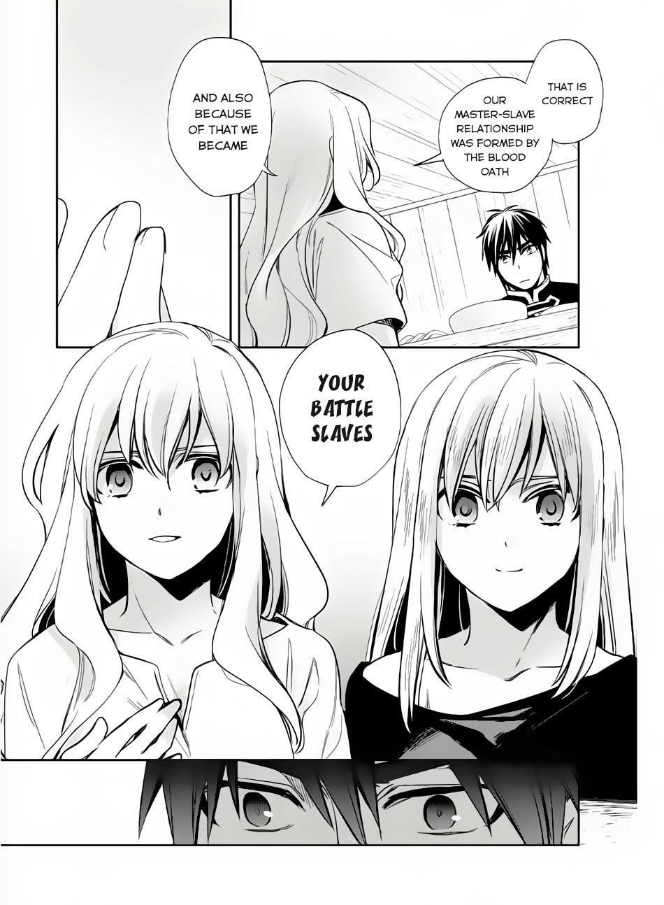 Wortenia Senki Chapter 7 page 8 - Chapter 7 : Chapter 7