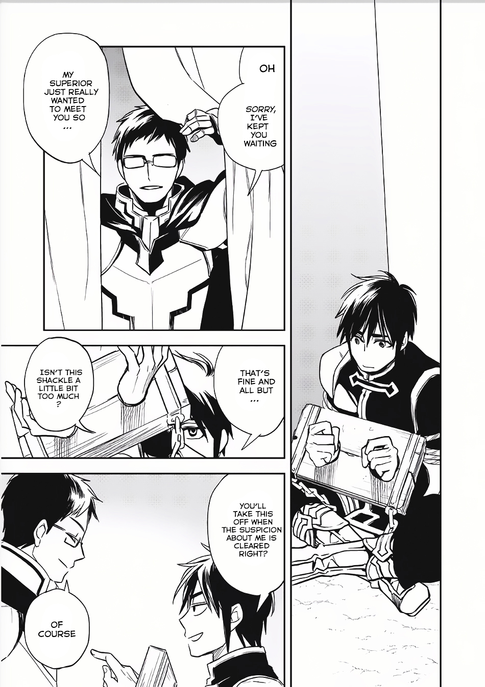 Wortenia Senki Chapter 8 page 11 - Chapter 8 : Chapter 8