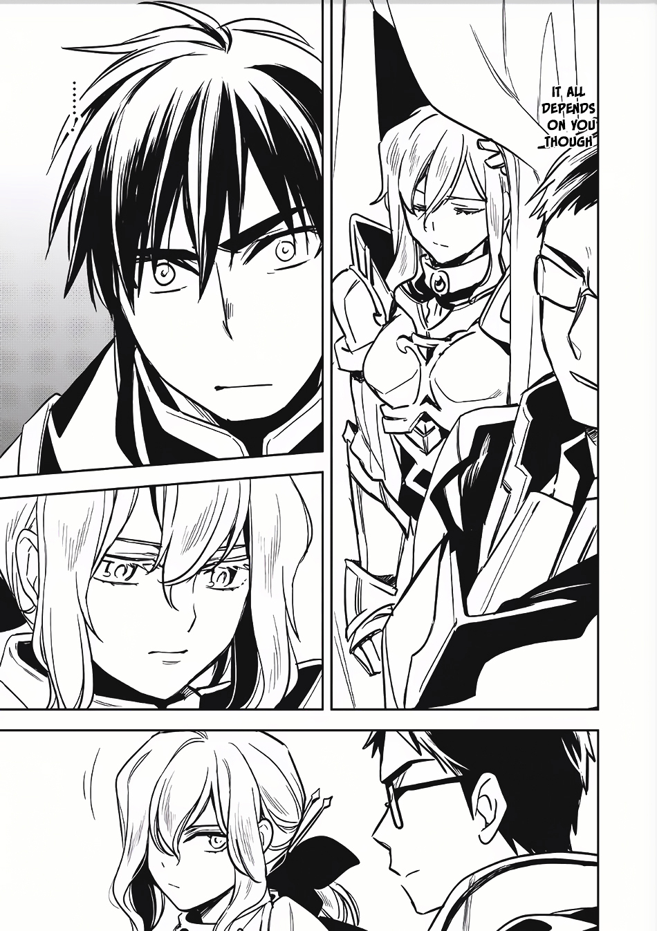 Wortenia Senki Chapter 8 page 12 - Chapter 8 : Chapter 8