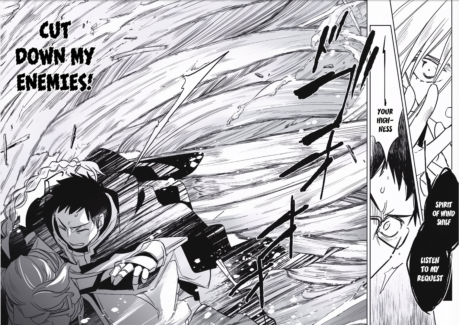 Wortenia Senki Chapter 8 page 20 - Chapter 8 : Chapter 8