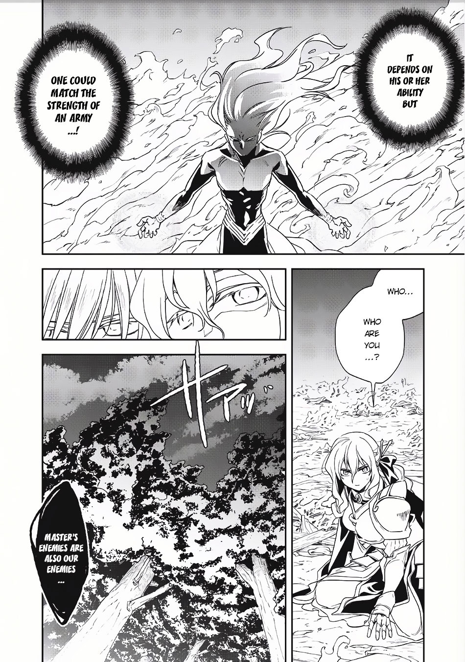 Wortenia Senki Chapter 8 page 25 - Chapter 8 : Chapter 8