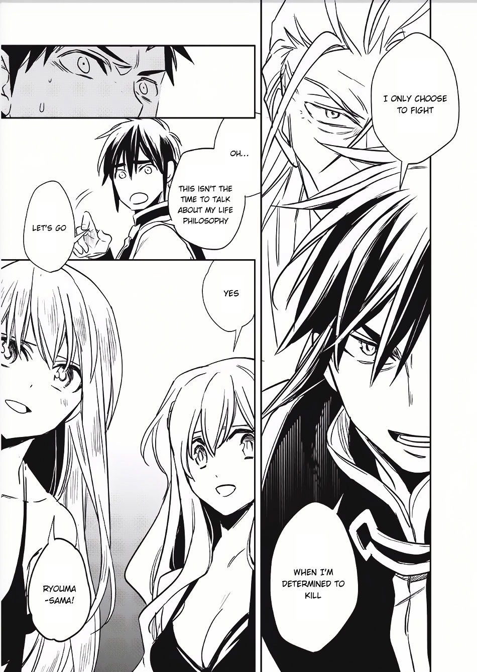 Wortenia Senki Chapter 8 page 32 - Chapter 8 : Chapter 8