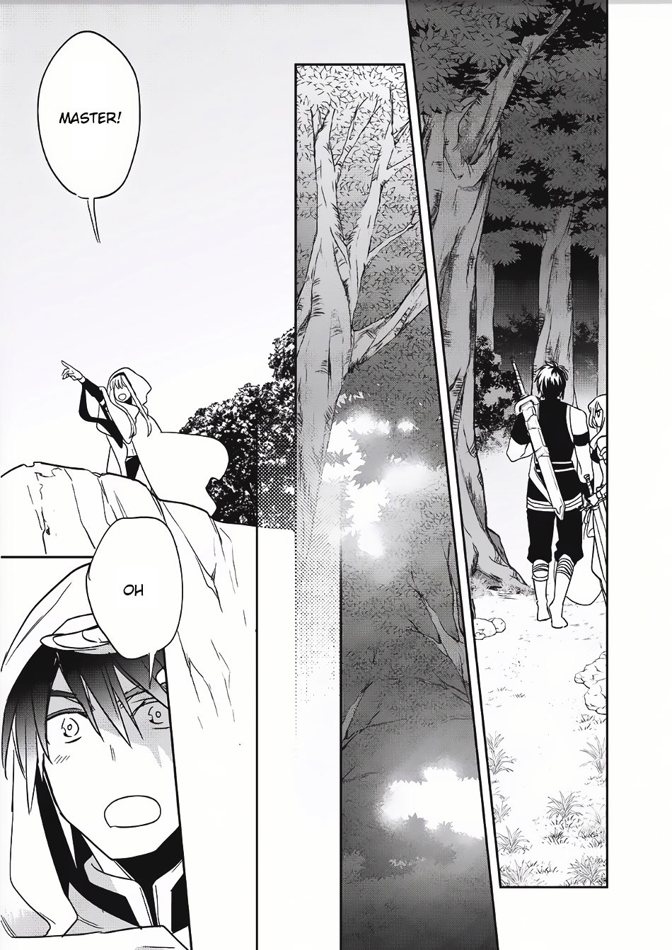 Wortenia Senki Chapter 8 page 34 - Chapter 8 : Chapter 8