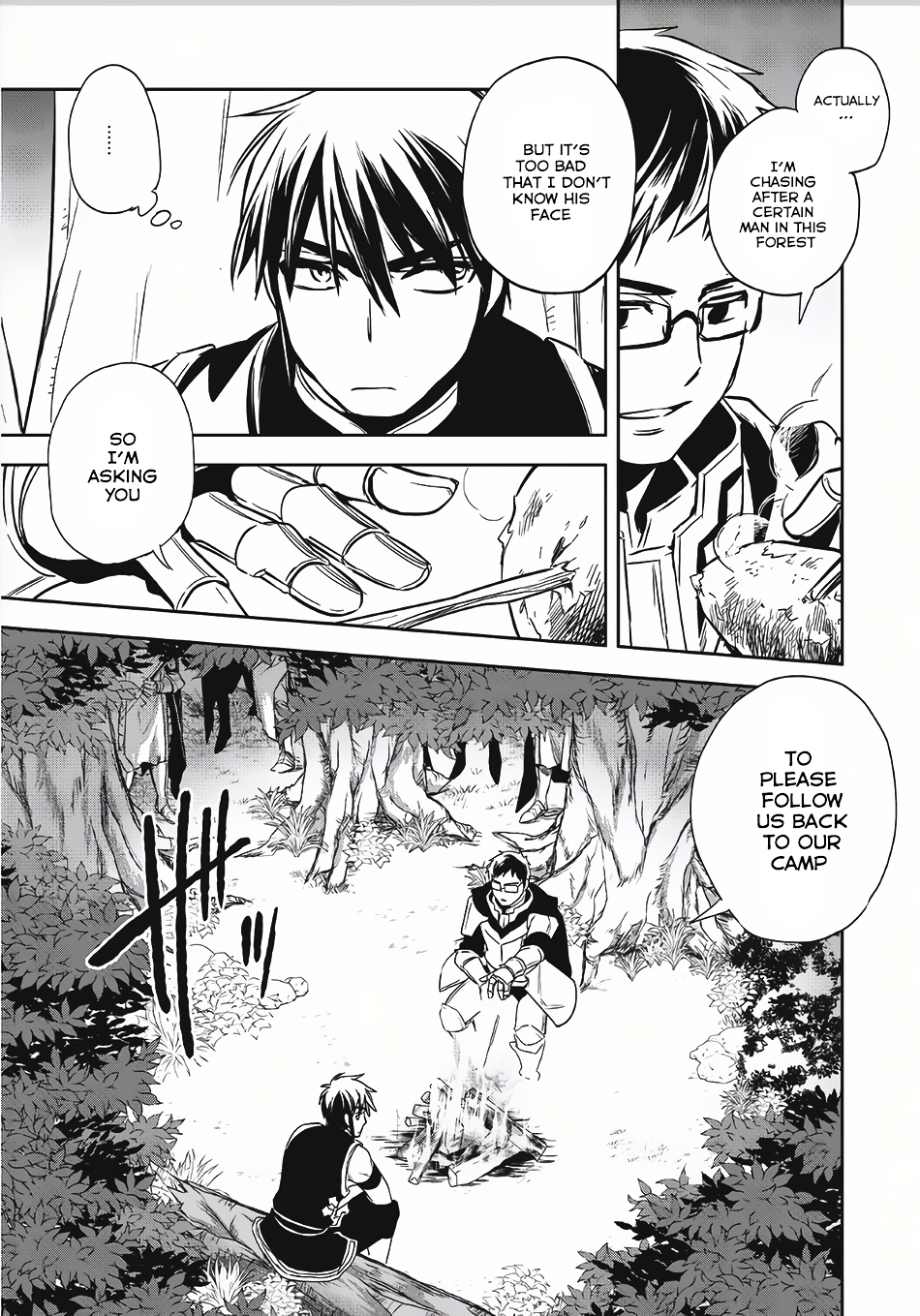 Wortenia Senki Chapter 8 page 9 - Chapter 8 : Chapter 8