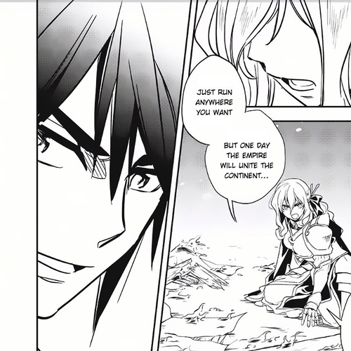 Wortenia Senki Chapter 8 : Chapter 8 cover