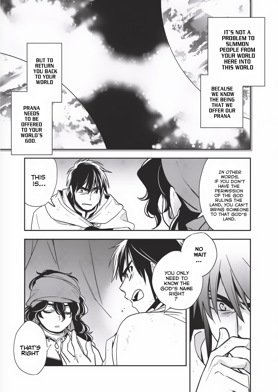 Wortenia Senki Chapter 9 page 12 - Chapter 9 : Chapter 9