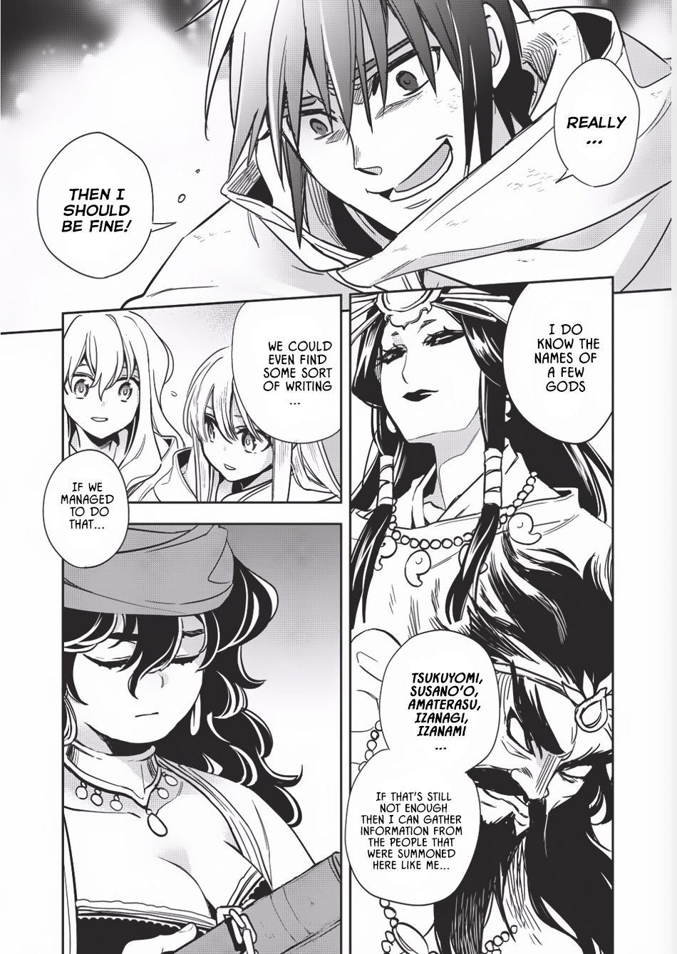 Wortenia Senki Chapter 9 page 13 - Chapter 9 : Chapter 9