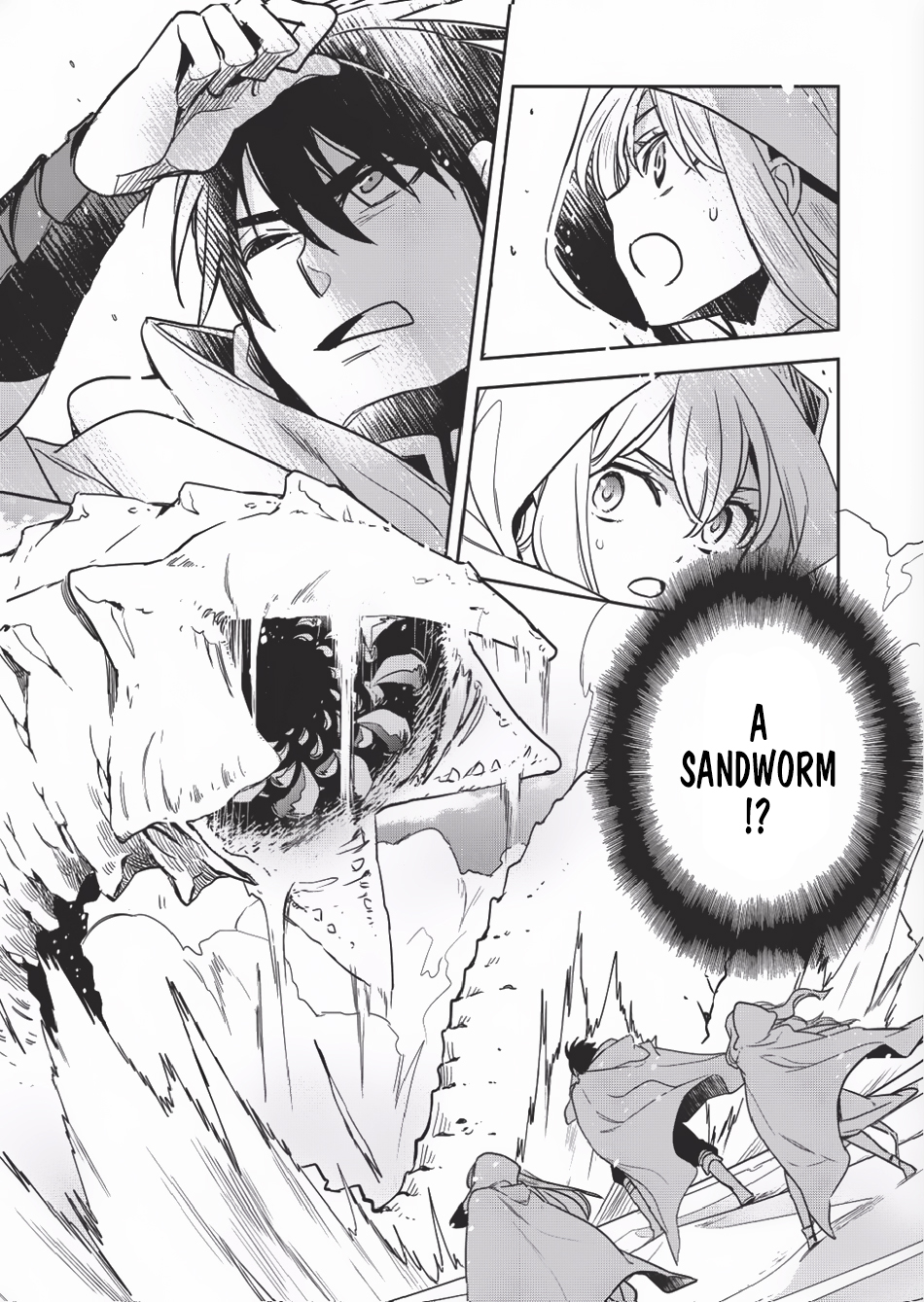 Wortenia Senki Chapter 9 page 2 - Chapter 9 : Chapter 9