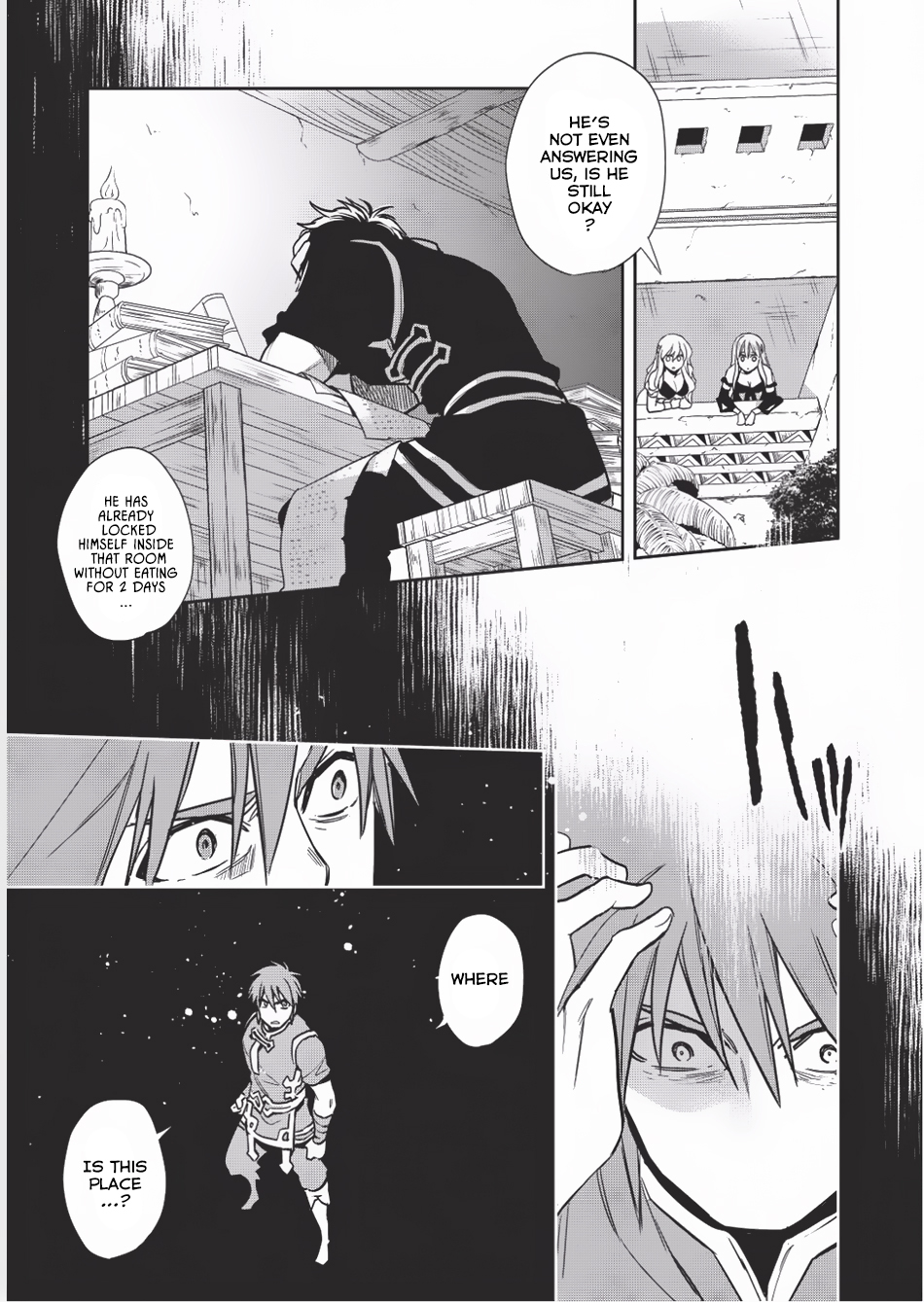Wortenia Senki Chapter 9 page 20 - Chapter 9 : Chapter 9