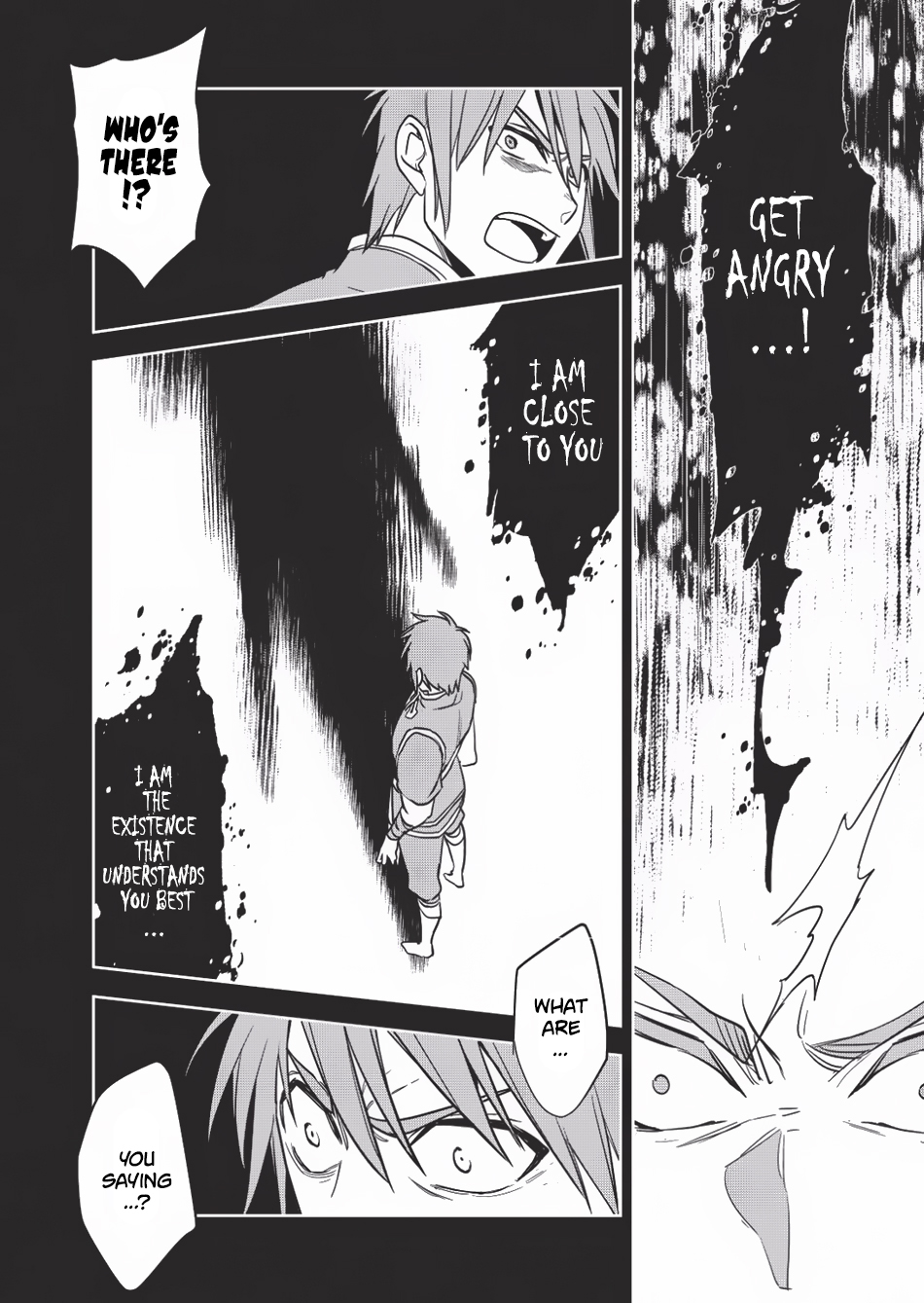 Wortenia Senki Chapter 9 page 21 - Chapter 9 : Chapter 9