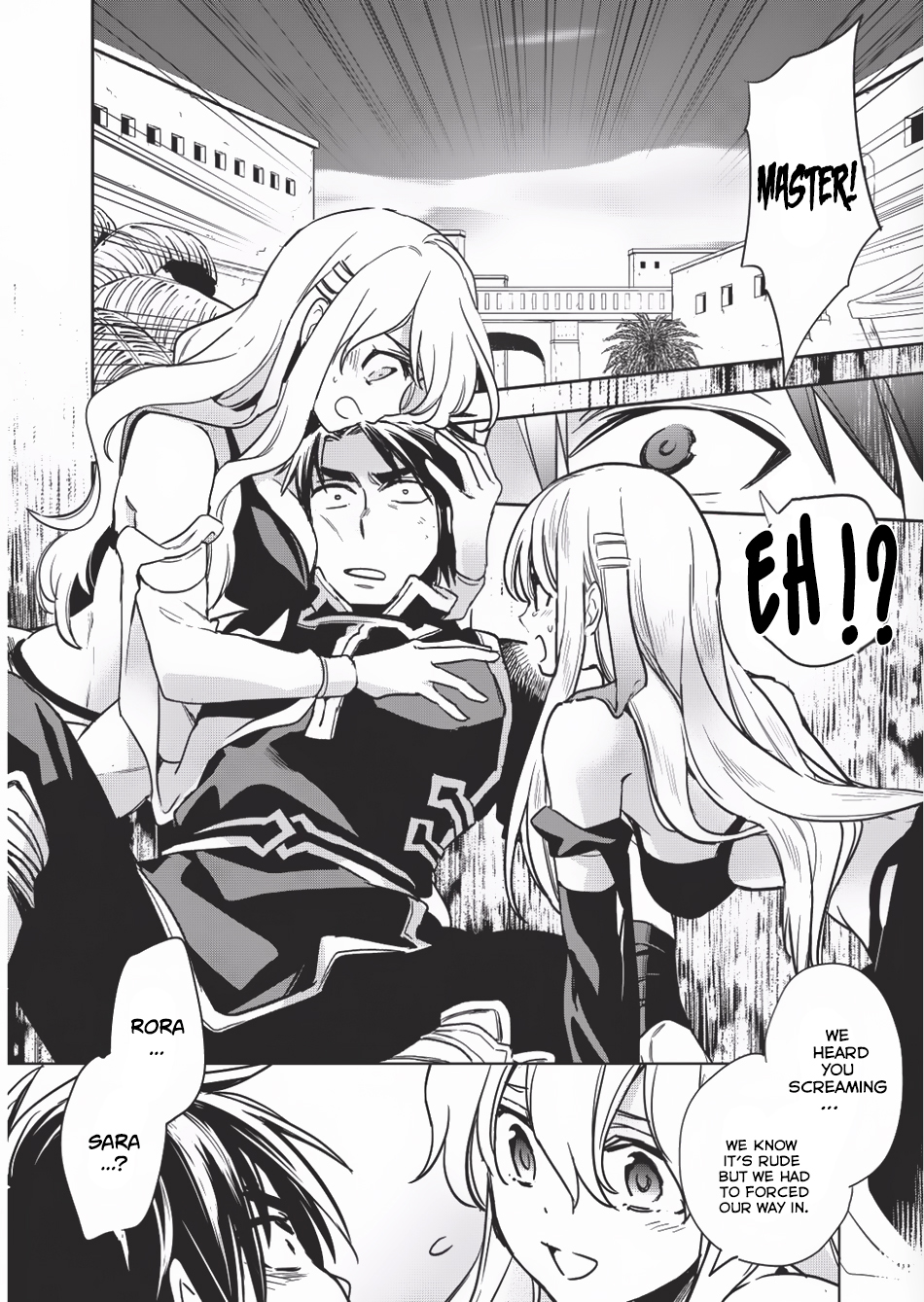 Wortenia Senki Chapter 9 page 25 - Chapter 9 : Chapter 9