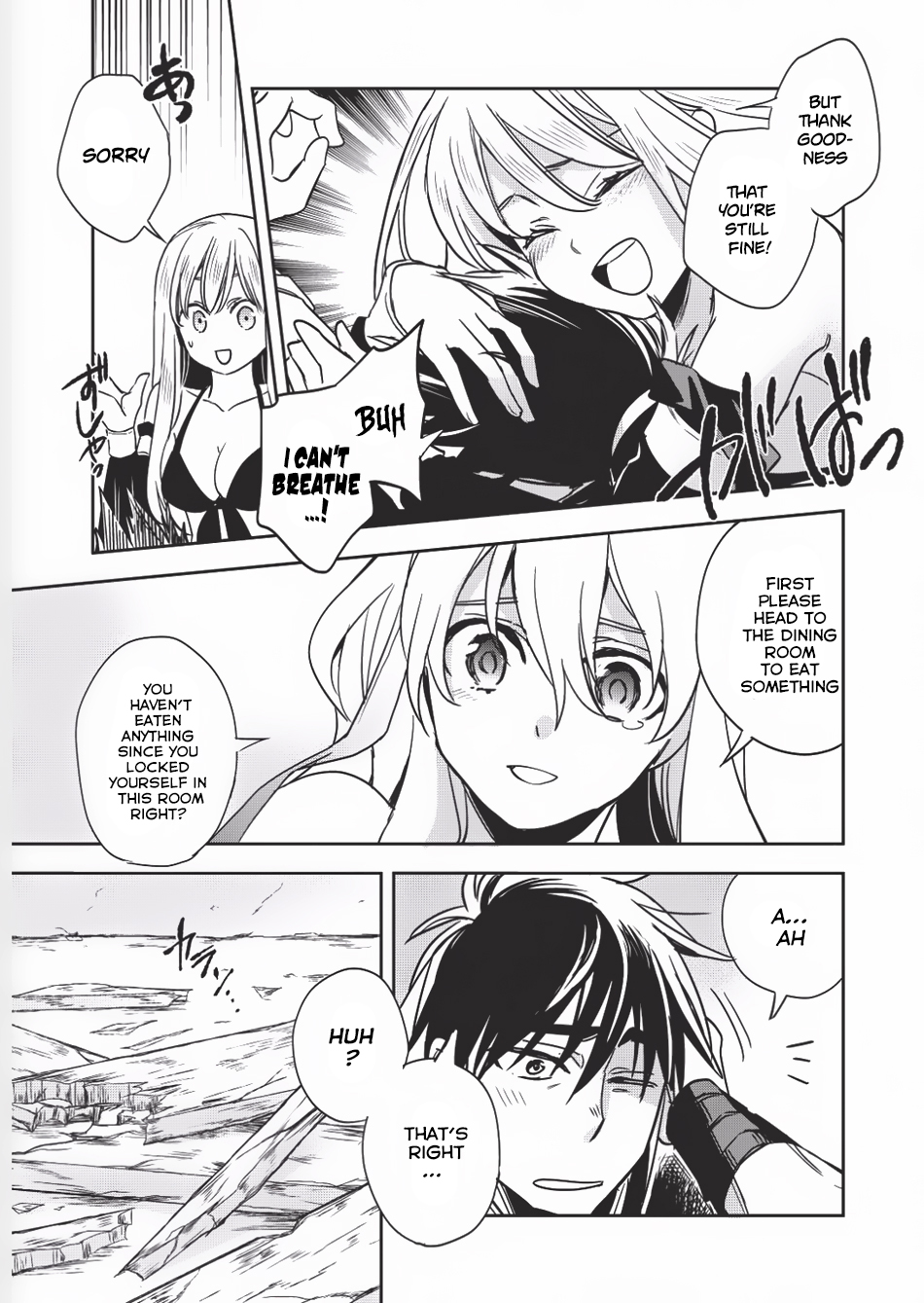 Wortenia Senki Chapter 9 page 26 - Chapter 9 : Chapter 9