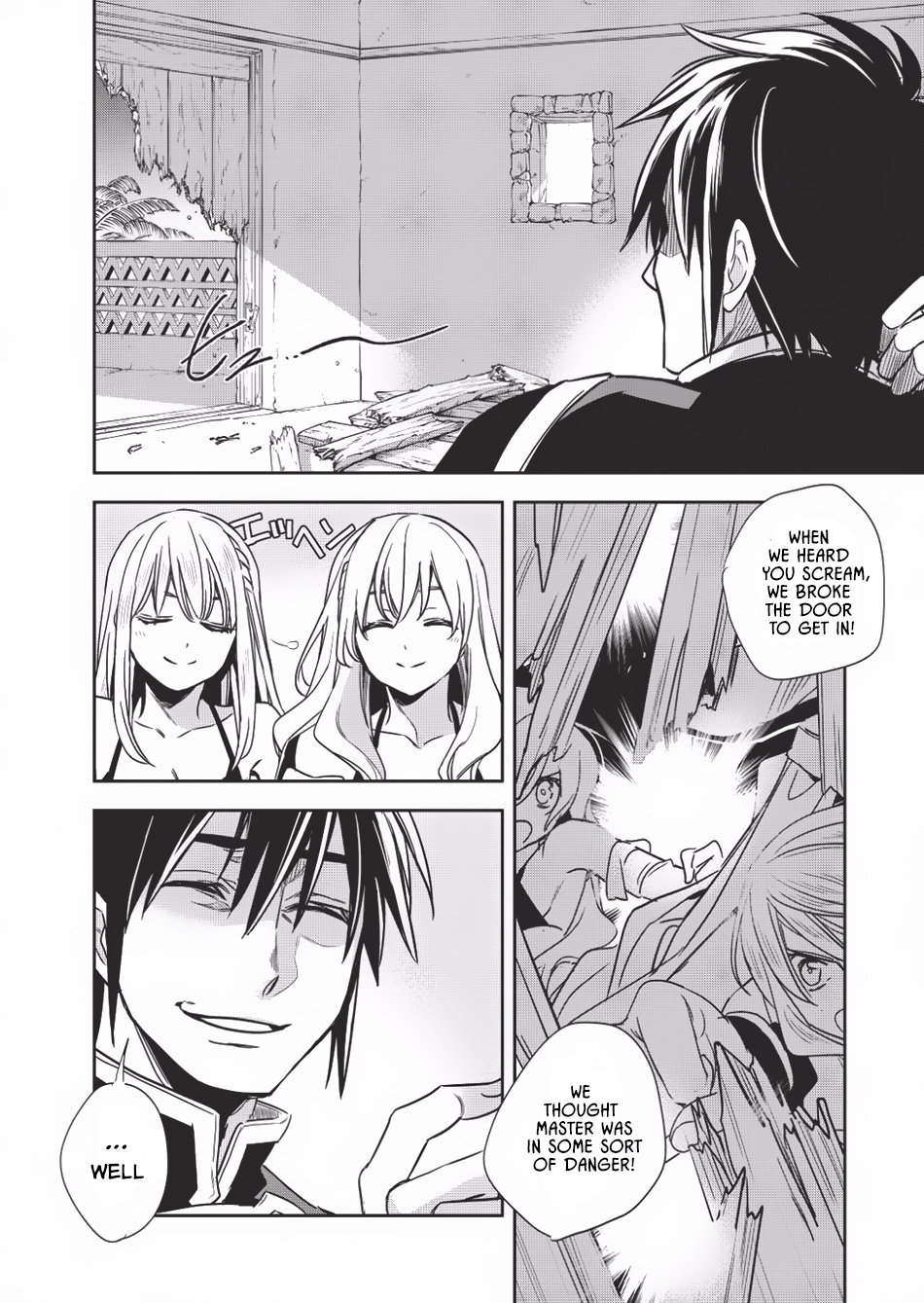 Wortenia Senki Chapter 9 page 27 - Chapter 9 : Chapter 9